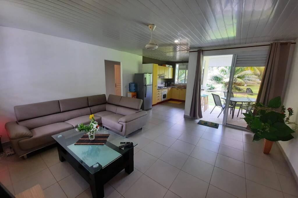 Residence Apaura Vaianae Luaran gambar