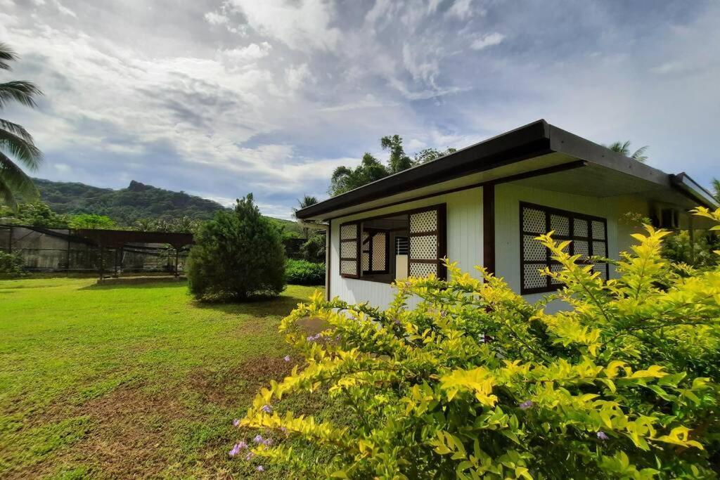 Residence Apaura Vaianae Luaran gambar