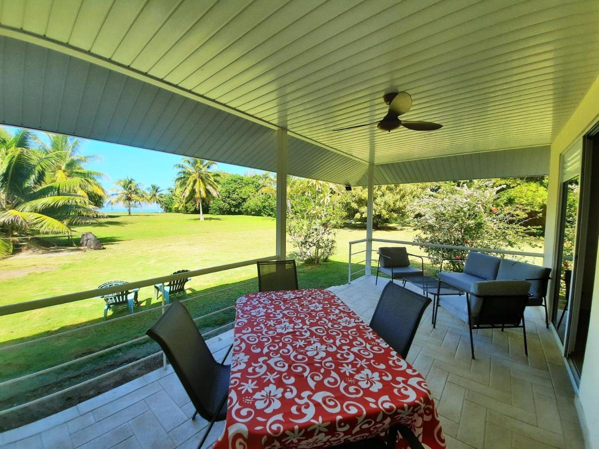 Residence Apaura Vaianae Luaran gambar