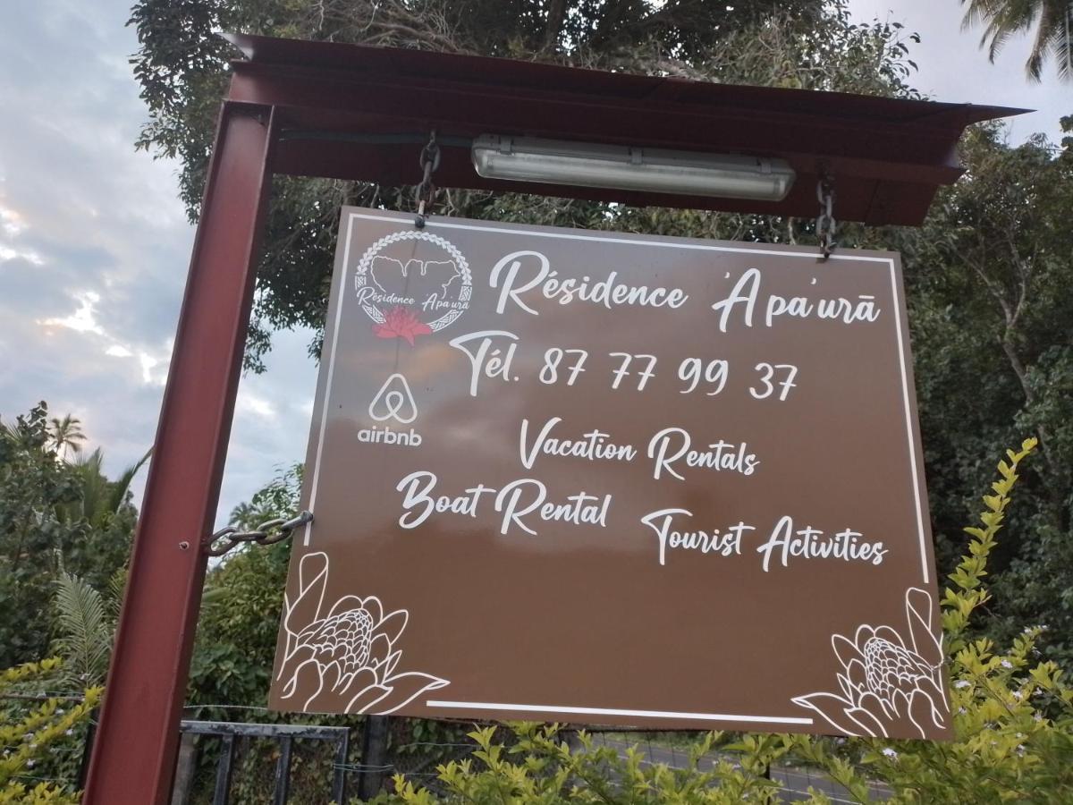 Residence Apaura Vaianae Luaran gambar